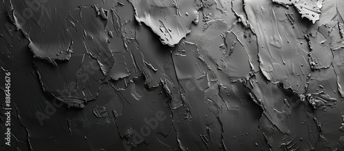 Abstract grey texture patte...