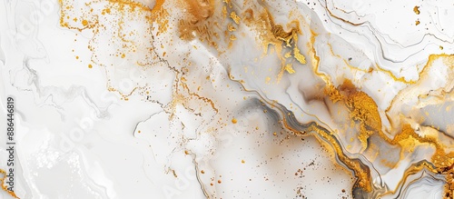 Liquid marble design in abs...