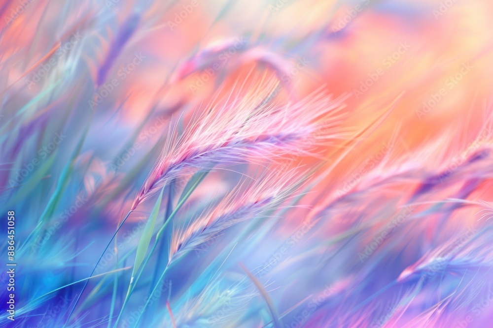 Beautiful blurred background of natural spring nature in pastel colors. Beautiful blurred background of natural spring nature in pastel colors.