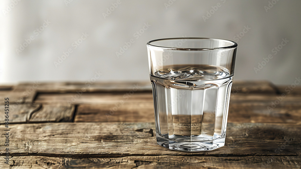 Tumbler Mockup on Wooden Table Tumbler Mockup on Wooden Table
