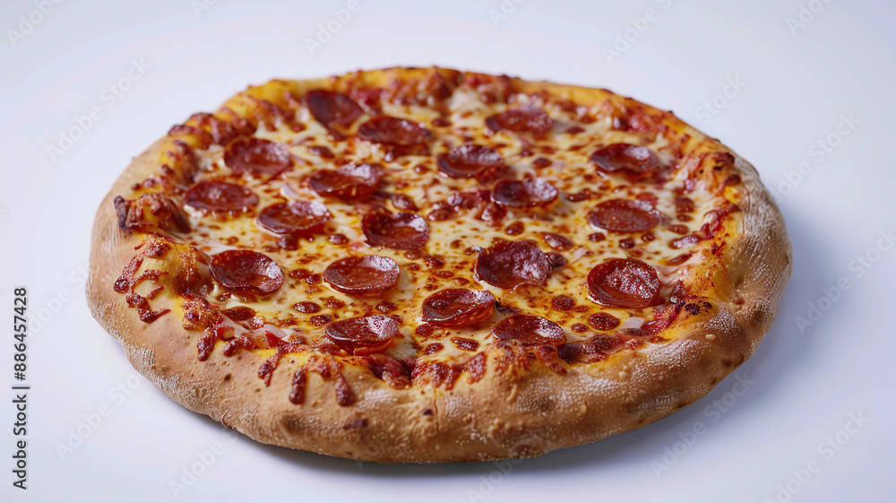 papperoni pizza cheese