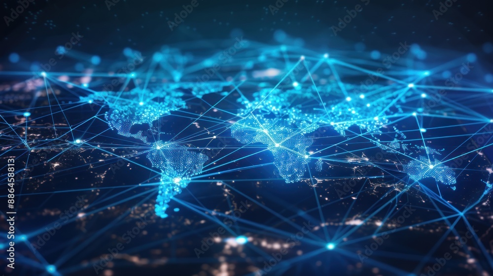 Global Network Connectivity Global Network Connectivity