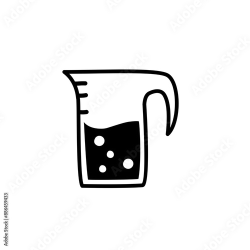 chemical bottle icon