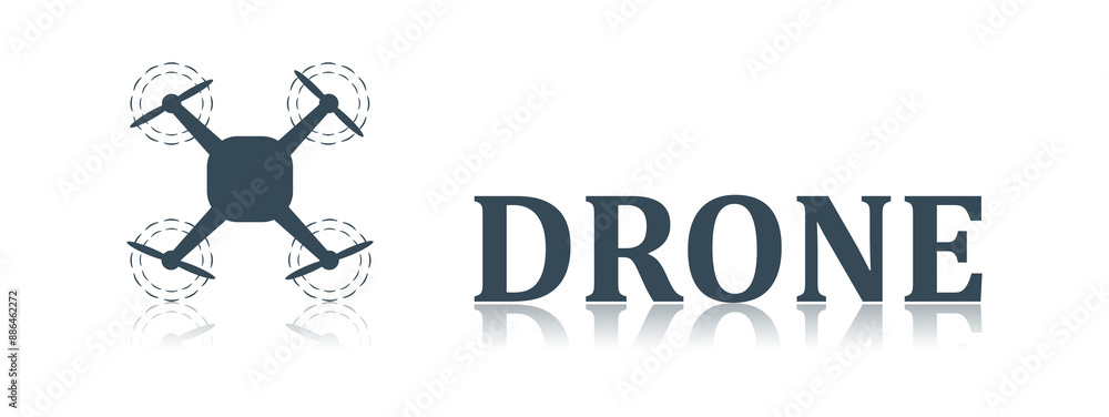 Concept of drone Concept of drone