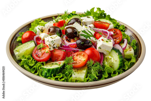 Greek salat