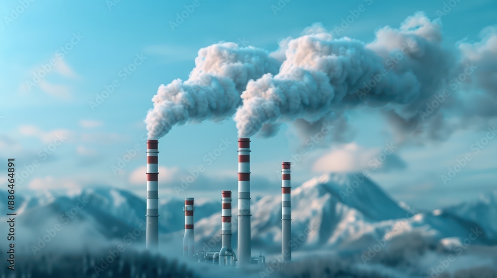 Real-time Monitoring of Outdoor Chemical Emissions and Carbon Impact A Crucial Step Towards Environmental Sustainability Real-time Monitoring of Outdoor Chemical Emissions and Carbon Impact A Crucial Step Towards Environmental Sustainability