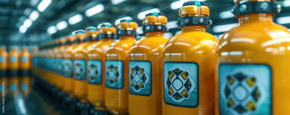 Industrial Waste Management Safely Storing and Transporting Hazardous Materials in a Manufacturing Facility Industrial Waste Management Safely Storing and Transporting Hazardous Materials in a Manufacturing Facility