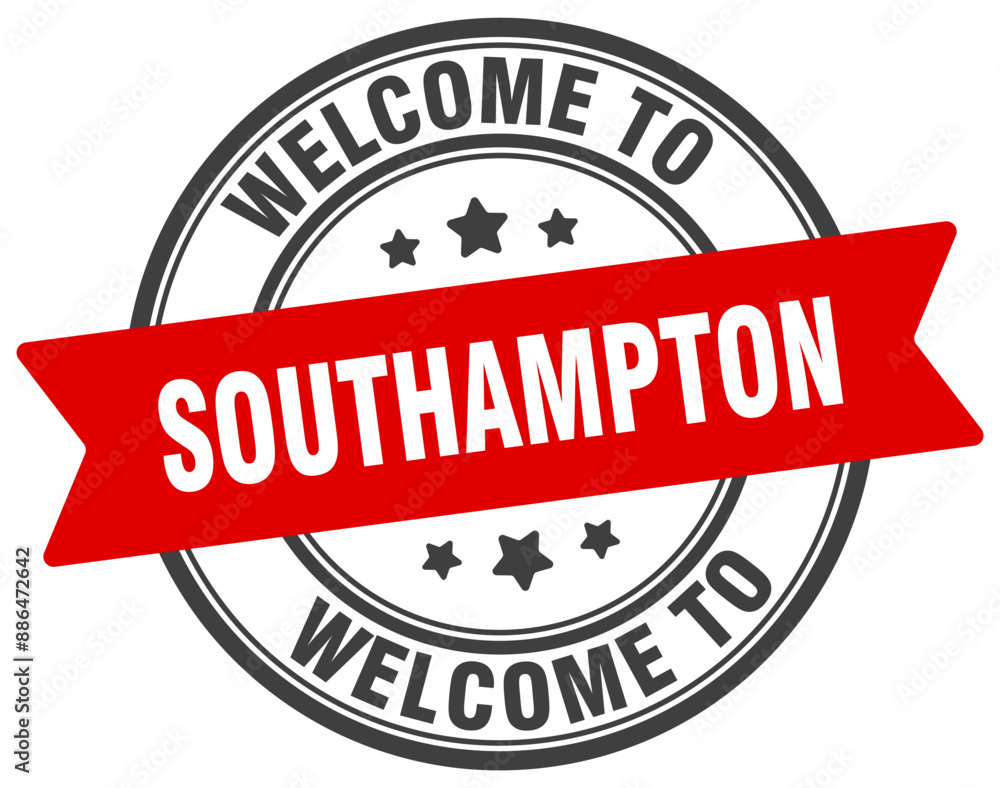 Fototapeta premium SOUTHAMPTON
