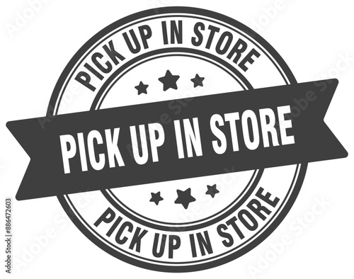 PICK UP IN STORE