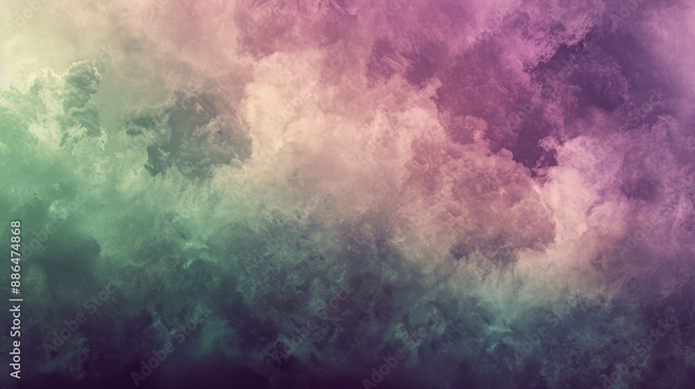 Abstract Cloudscape Abstract Cloudscape