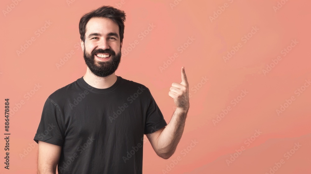 The Smiling Bearded Man The Smiling Bearded Man