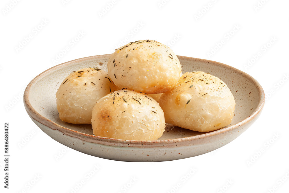 Obraz premium Pao de queiji, Brazilian food
