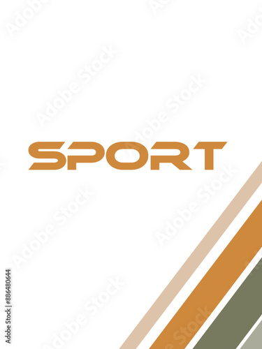 Sport concept