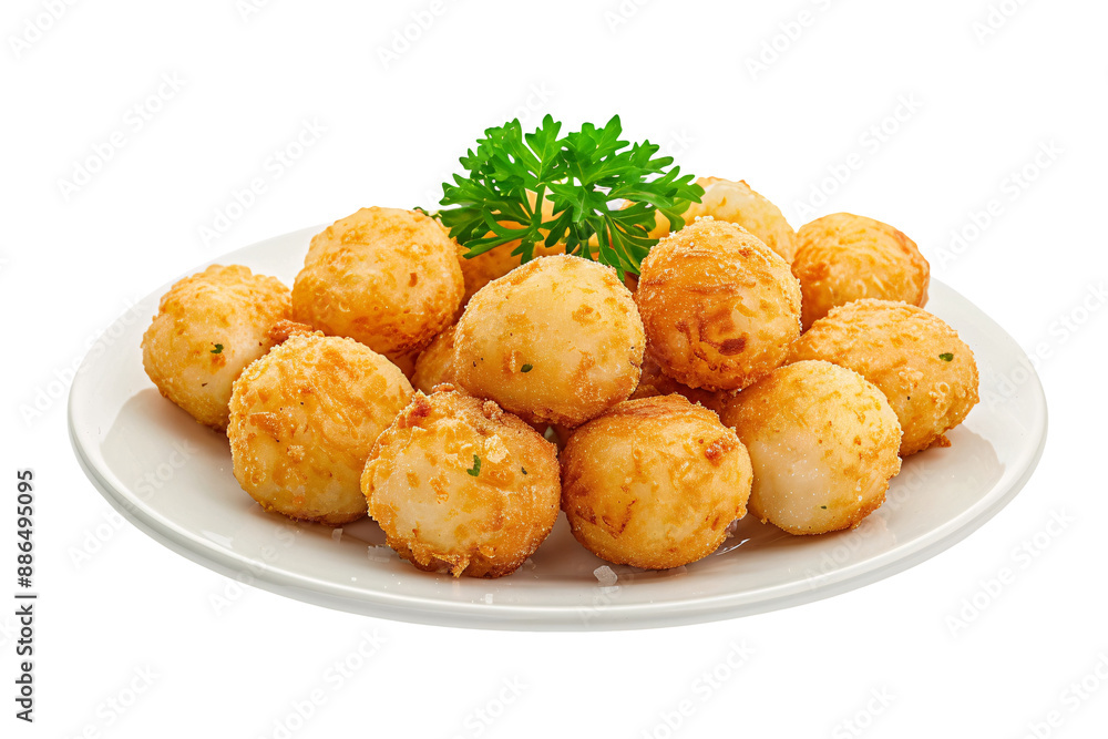 Salt cod croquettes Salt cod croquettes