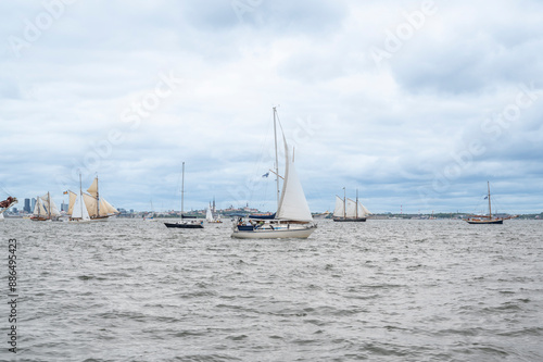 Wallpaper Mural Tall Ships Race Tallinn 2024 Torontodigital.ca