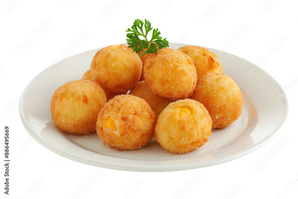 Salt cod croquettes Salt cod croquettes