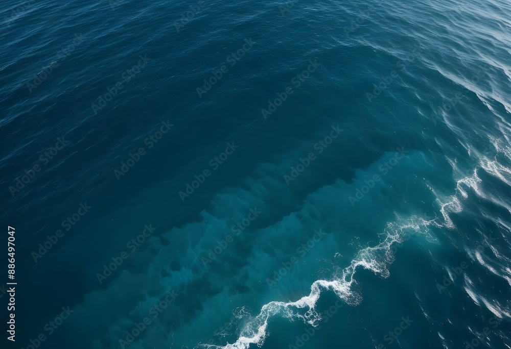 Beautiful beach scenery, high angle view of the sea Beautiful beach scenery, high angle view of the sea