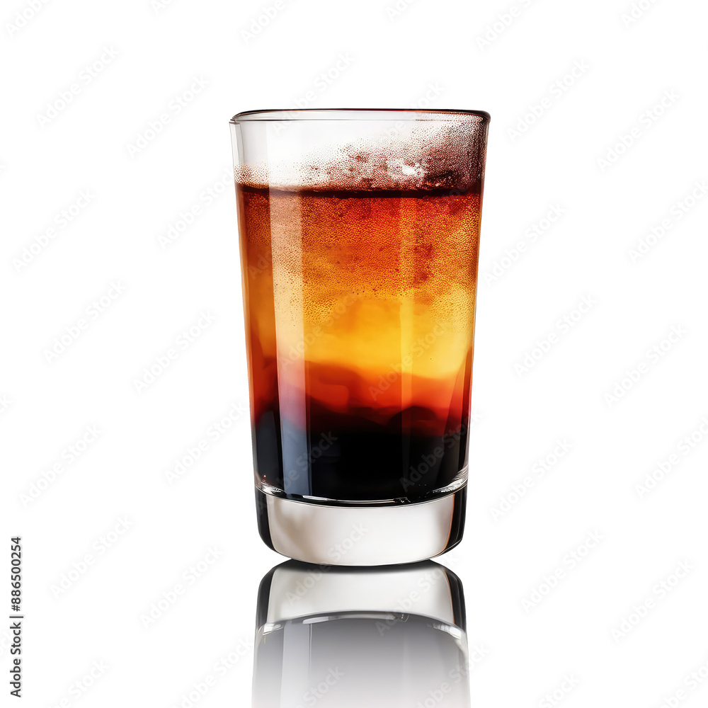Root beer Lollipop Shot Clipart Image Root beer Lollipop Shot Clipart Image
