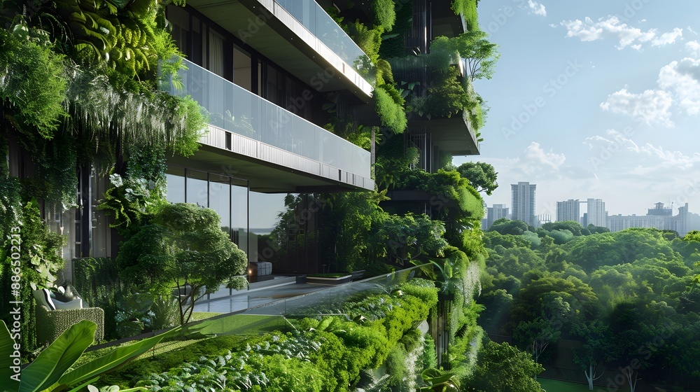 A blend of cityscapes and lush greenery, perfect for modern and eco-friendly designs. A blend of cityscapes and lush greenery, perfect for modern and eco-friendly designs.