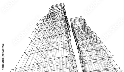 abstract architecture