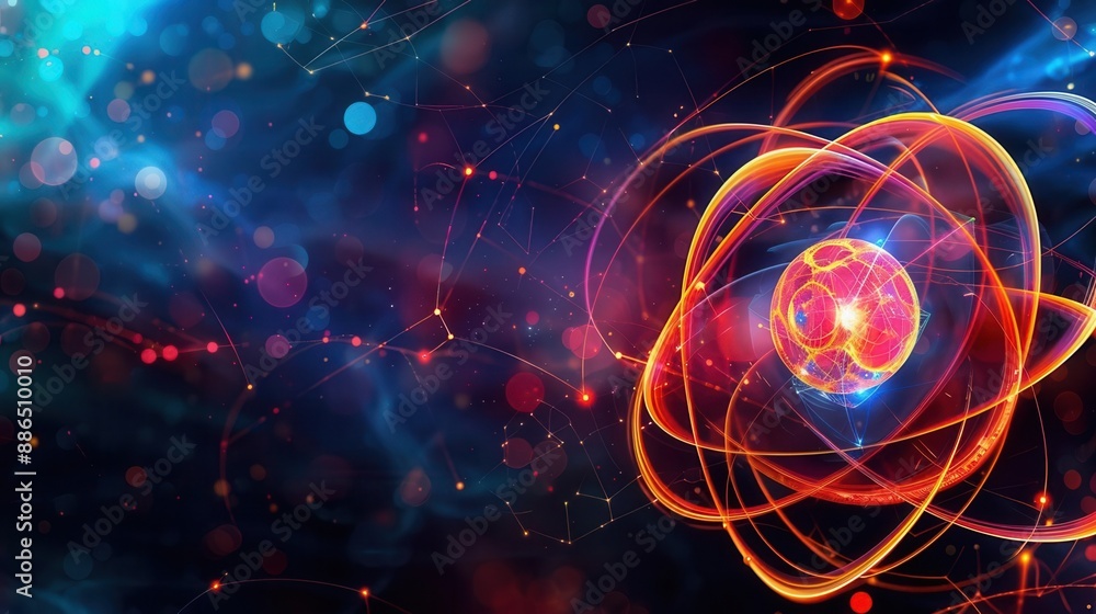 Graphical representation of atomic ionization processes Graphical representation of atomic ionization processes