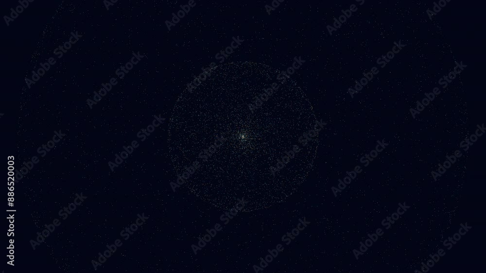 A solitary bright light pierces the dark sky, casting its radiant glow downward. The image captures the captivating beauty of this solitary source of illumination in an otherwise empty expanse A solitary bright light pierces the dark sky, casting its radiant glow downward. The image captures the captivating beauty of this solitary source of illumination in an otherwise empty expanse