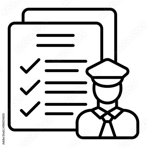 Custom clearance Icon