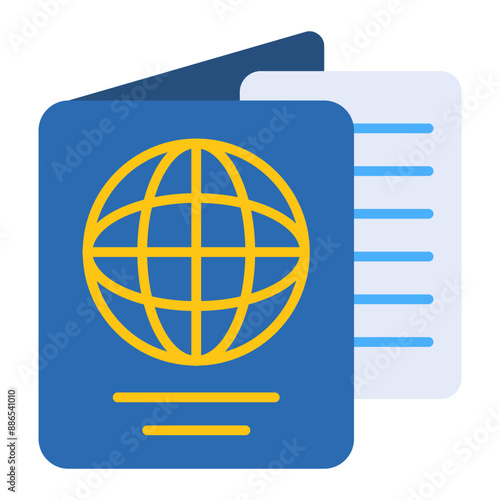 Visa Icon