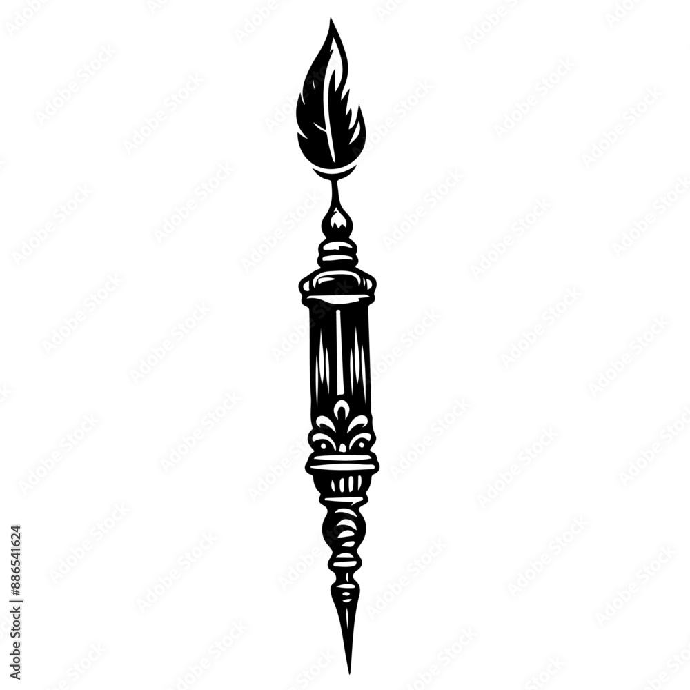 simple black tattoo design simple black tattoo design