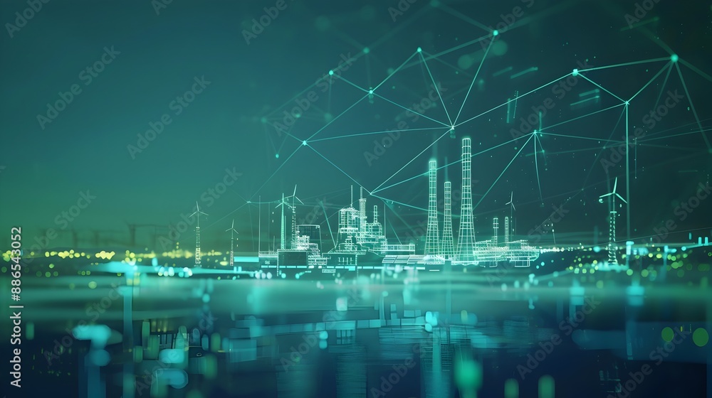 Visualization of Interconnected Global Waste-to-Energy Networks for Sustainable Solutions Visualization of Interconnected Global Waste-to-Energy Networks for Sustainable Solutions