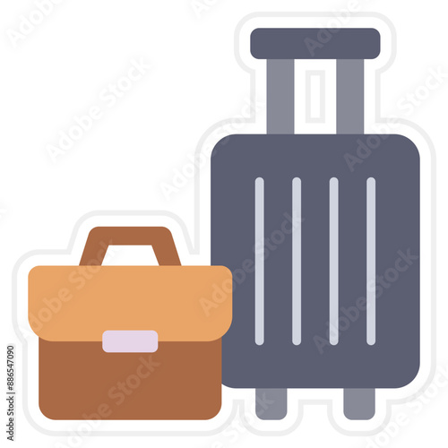 Luggage Icon