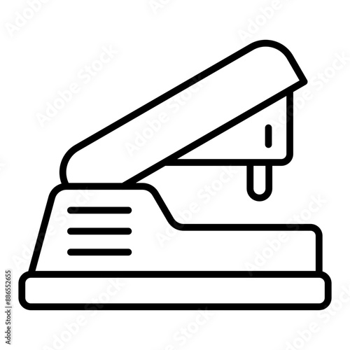 Hole Puncher Icon