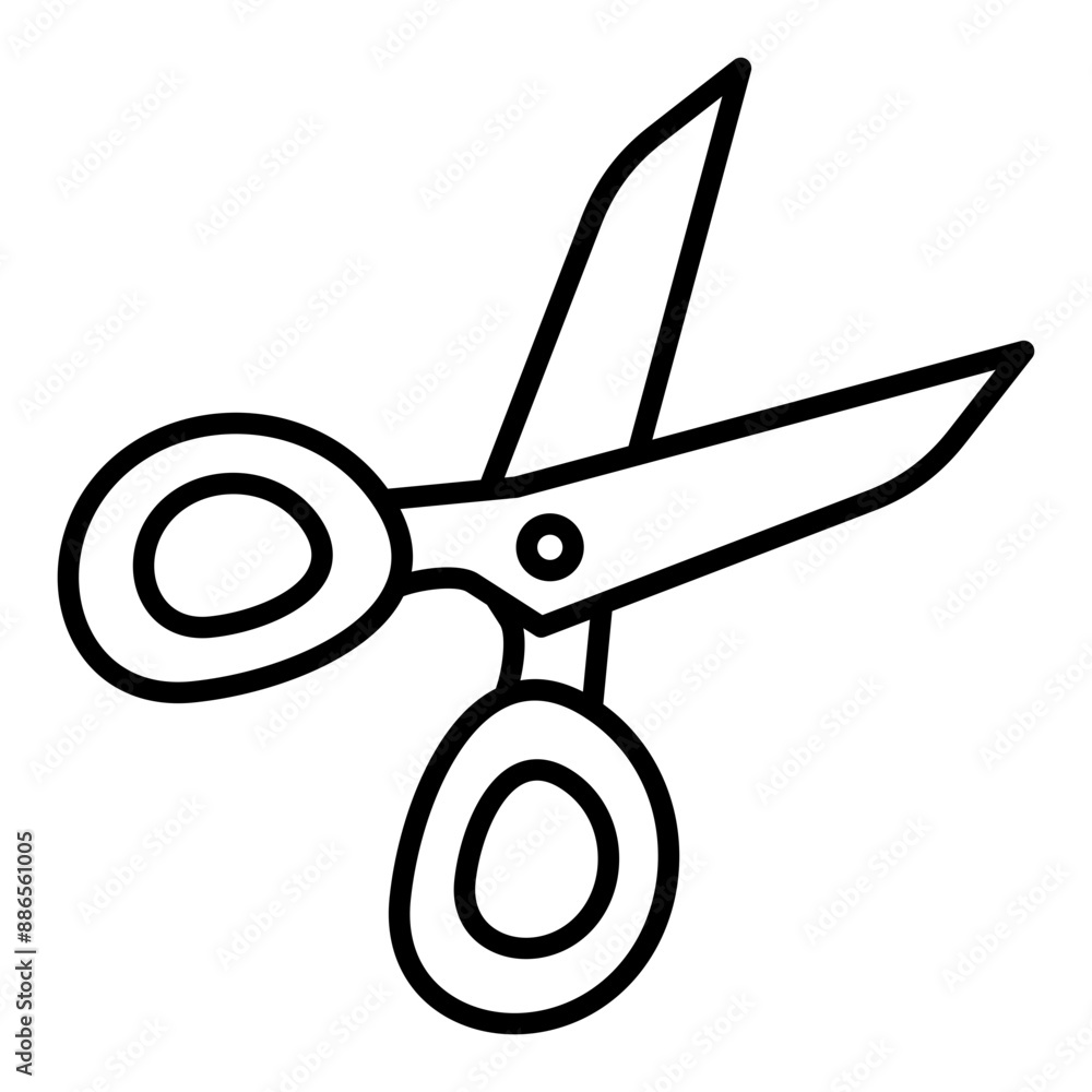Scissor Icon Scissor Icon
