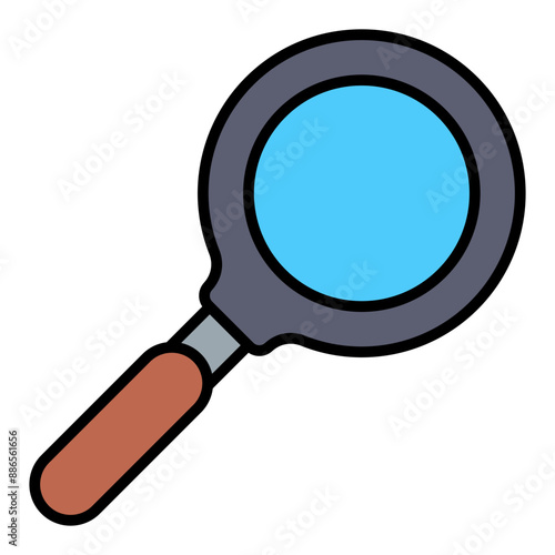 Magnifying Glass Icon