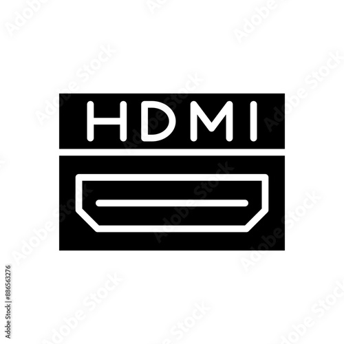 HDMI icon