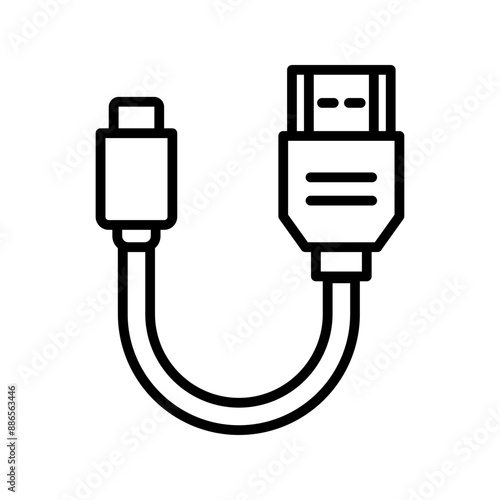 HDMI icon