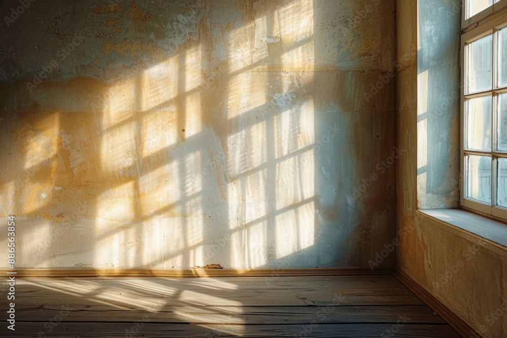 Sunlit Room Interior Sunlit Room Interior