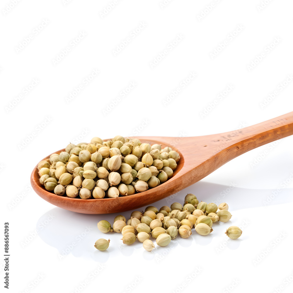coriander seeds isolated on white background
coriander seeds isolated on white background