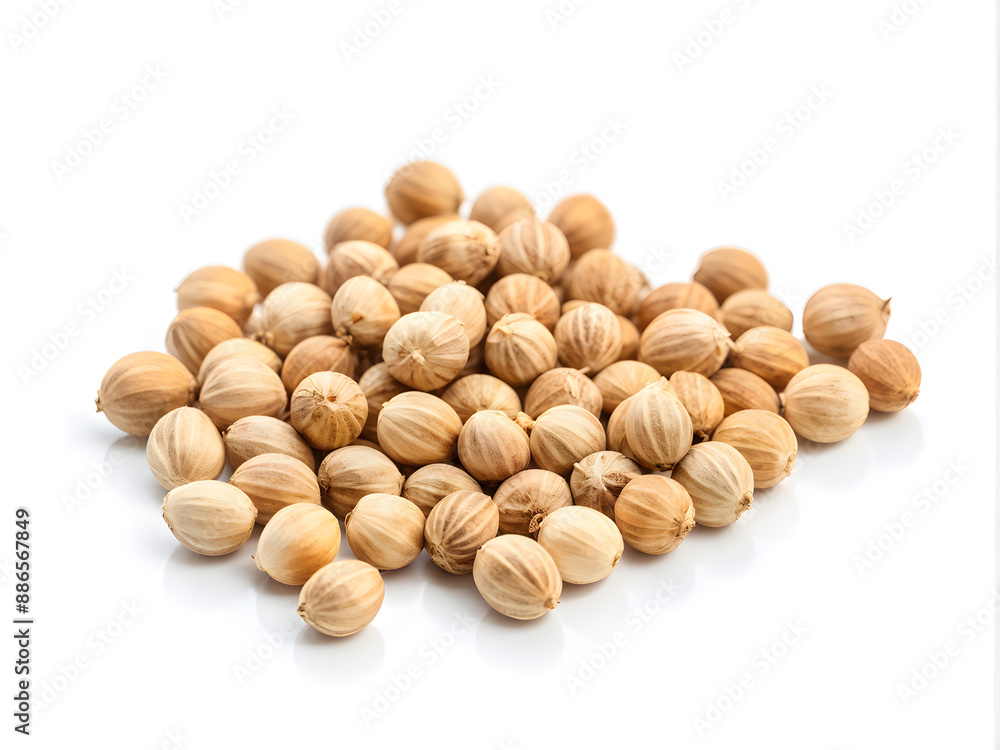 coriander seeds isolated on white background
coriander seeds isolated on white background