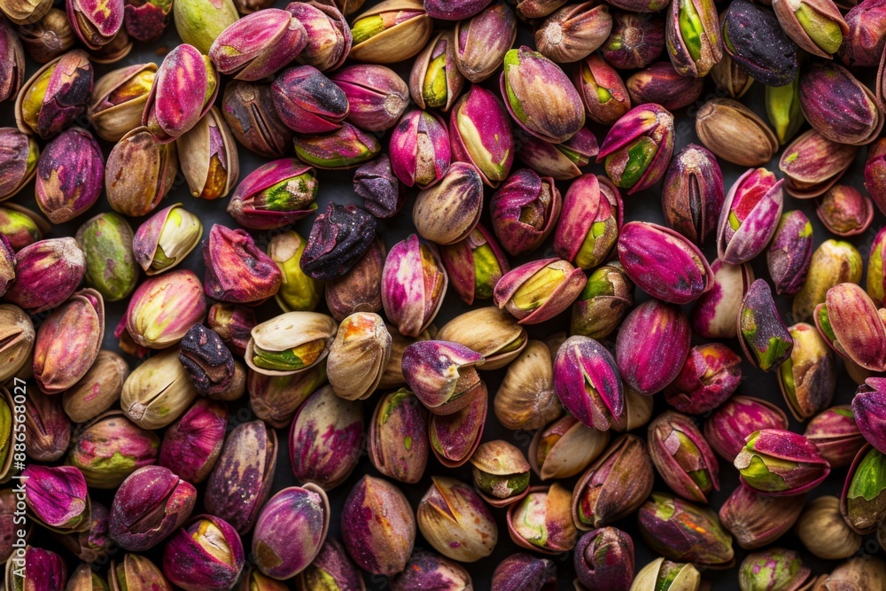 Pistachio Nuts Background Pistachio Nuts Background