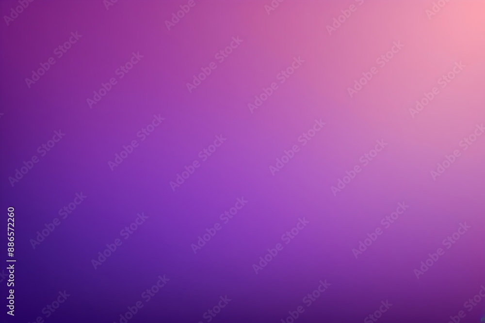 Violet and purple gradient with soft light and blur Violet and purple gradient with soft light and blur