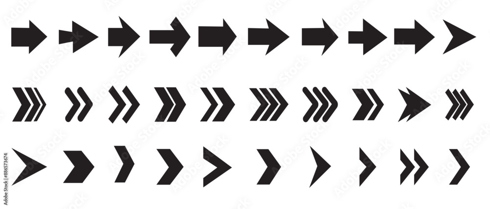Arrow vector icon collection. mega bundle set. Set of vector arrows. Black vector arrows collection. Arrow. Cursor. Arrow vector icon. Collection different arrows sign. Vector illustration. Arrow vector icon collection. mega bundle set. Set of vector arrows. Black vector arrows collection. Arrow. Cursor. Arrow vector icon. Collection different arrows sign. Vector illustration.
