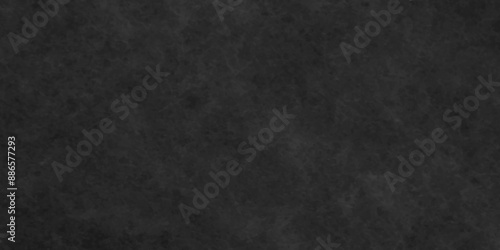 Abstract Dark black grunge wall charcoal colors texture backdrop background. Black Board Texture or Background. abstract grey color design are light with white gradient background.