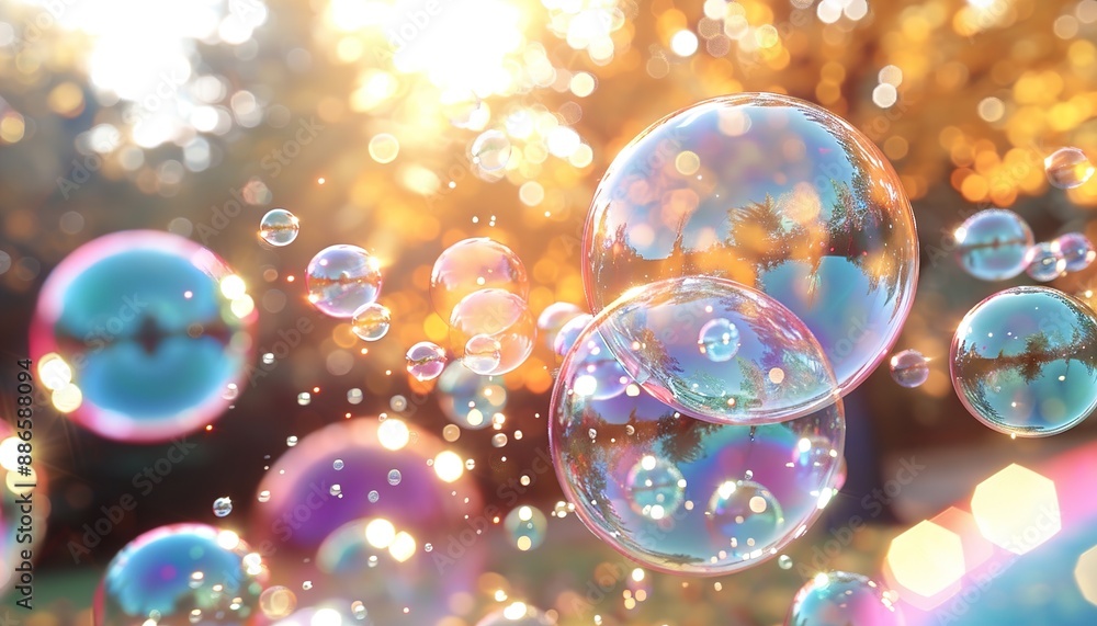 background with bubbles background with bubbles