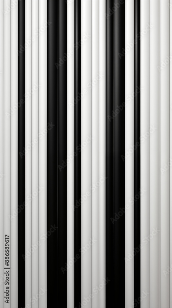 Black Bar Lines on White Background, Abstract Image, Texture, Pattern Background, Wallpaper, Smartphone Cover and Screen, Cell Phone, Computer, Laptop, 9:16 and 16:9 Format Black Bar Lines on White Background, Abstract Image, Texture, Pattern Background, Wallpaper, Smartphone Cover and Screen, Cell Phone, Computer, Laptop, 9:16 and 16:9 Format
