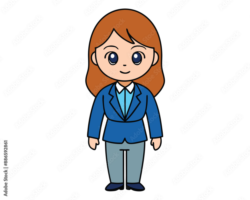 Businesswoman Vector Illustration - Cartoons, Clipart, and Line Art Design for Microstock, Professional businesswoman vector illustration, perfect for cartoons, clipart, and line art designs. Businesswoman Vector Illustration - Cartoons, Clipart, and Line Art Design for Microstock, Professional businesswoman vector illustration, perfect for cartoons, clipart, and line art designs.