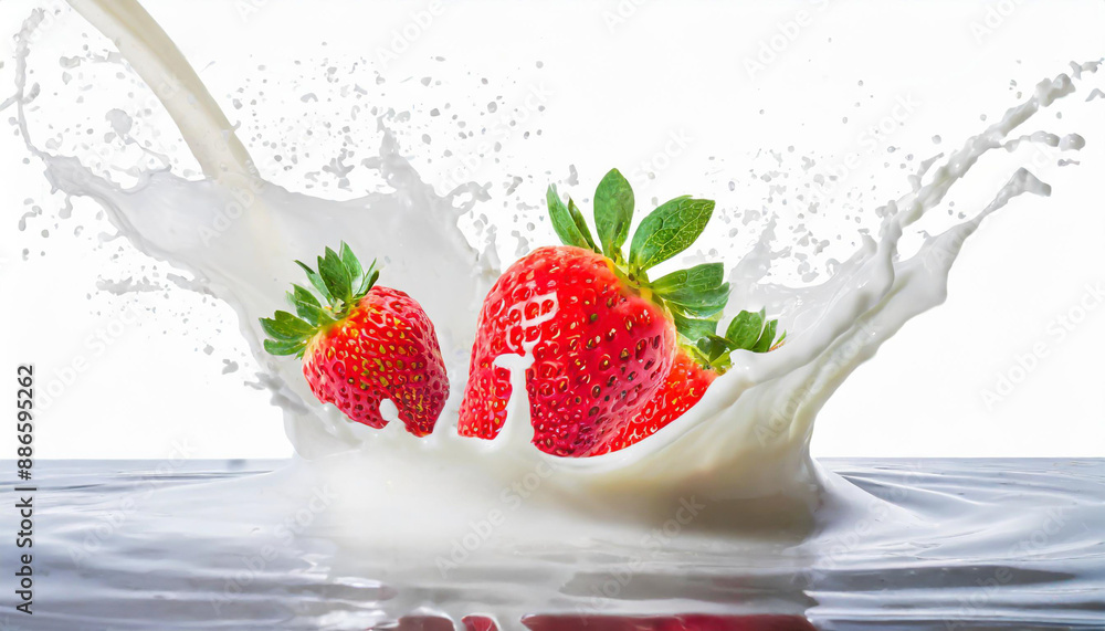 milk splash milk splash