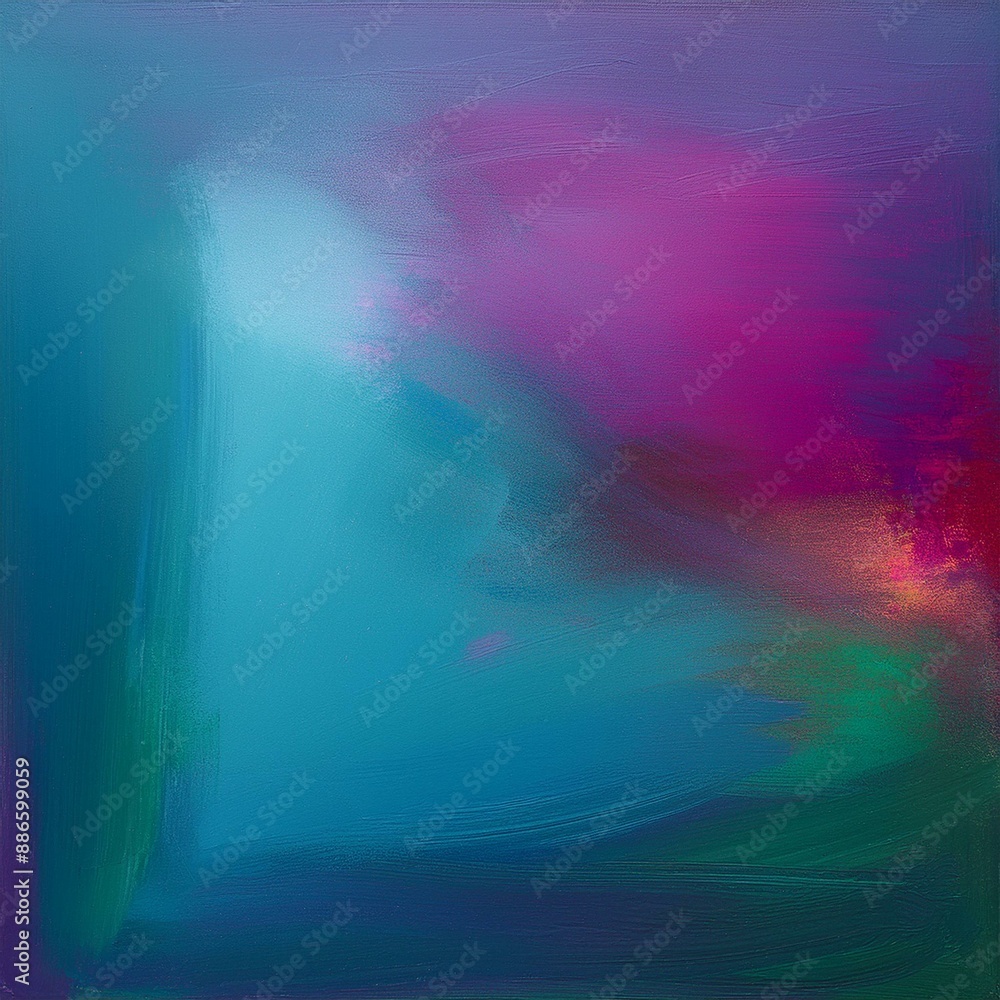 abstract painting background texture with teal blue, dark slate blue and antique fuchsia colors and space for text or image. can be used as header or banner abstract painting background texture with teal blue, dark slate blue and antique fuchsia colors and space for text or image. can be used as header or banner