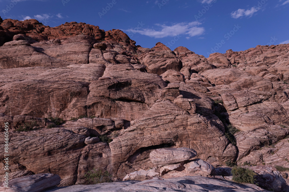 Fototapeta premium red rock canyon