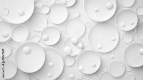 Intricate Abstract Circles ...